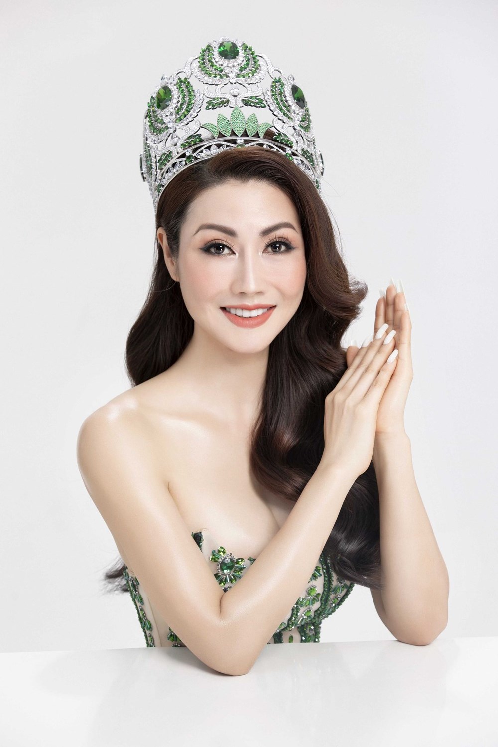 Hoa hậu doanh nhân 2021- Đào Ái Nhi