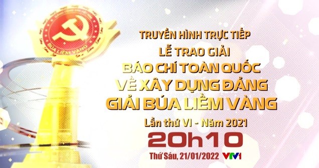 Lễ trao giải diễn ra tại Nhà hát lớn Hà Nội và được truyền hình trực tiếp trên VTV1