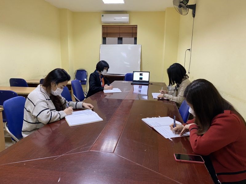 Các cấp Hội LHPN Hà Nội tham gia quán triệt triển khai thực hiện Kết luận số 21-KL/TW - ảnh 5