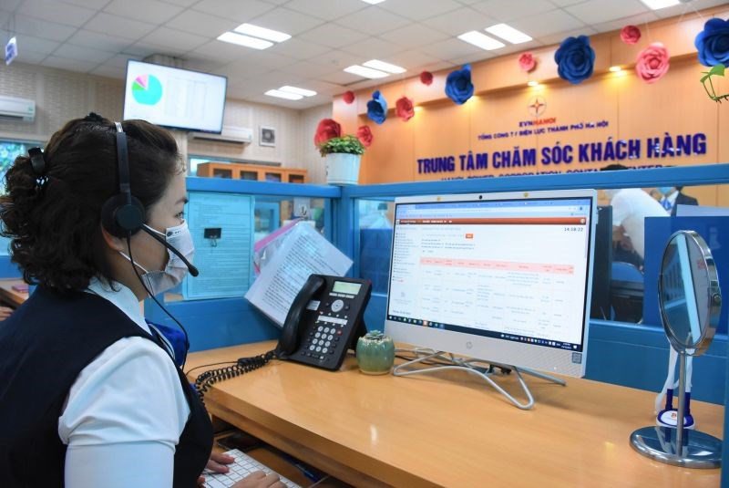 EVN Hà Nội: Đảm bảo điện an toàn, ổn định phục vụ Tết Nguyên đán Nhâm Dần 2022 - ảnh 1
