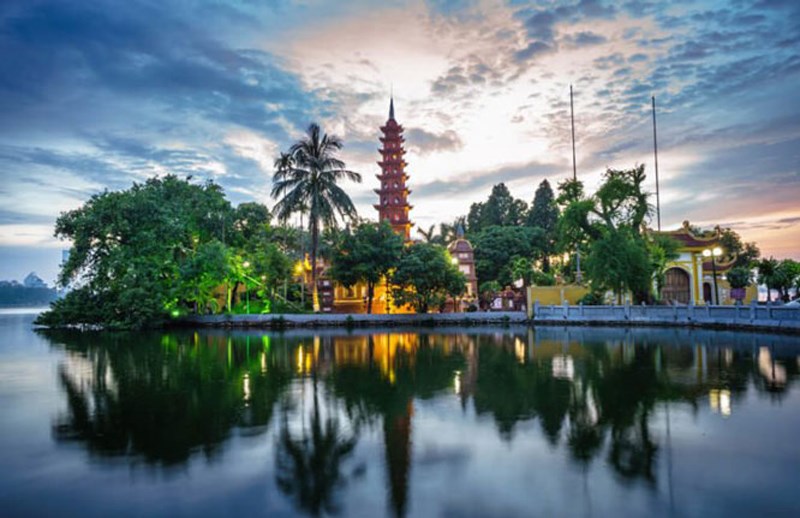 Việt Nam trở thành một trong những điểm đến hấp dẫn năm 2022 - ảnh 1