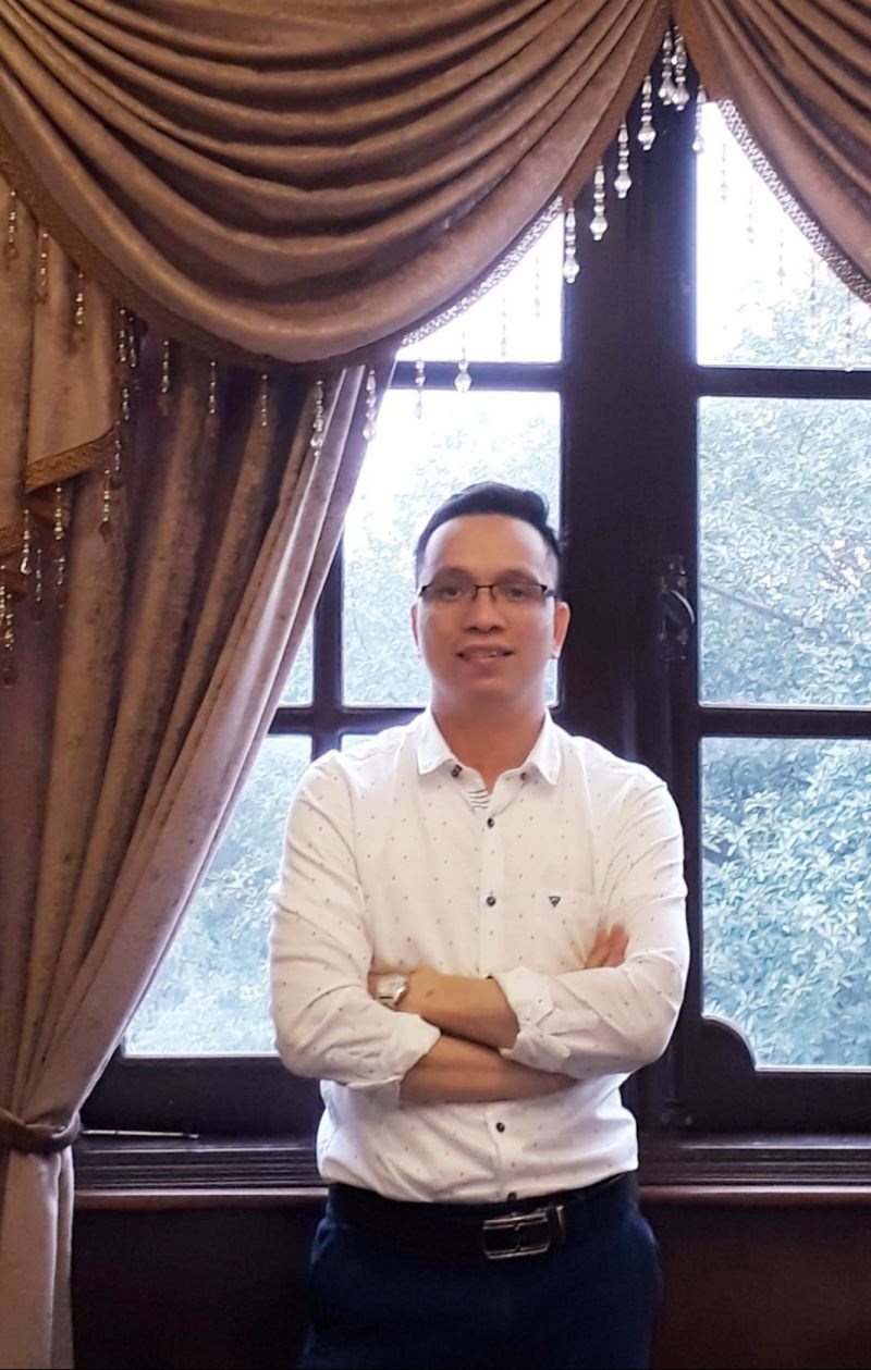 Nhà văn, nhà báo Nguyễn Văn Học