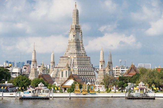 Thủ đô Bangkok (Thái Lan) bất ngờ được đổi tên