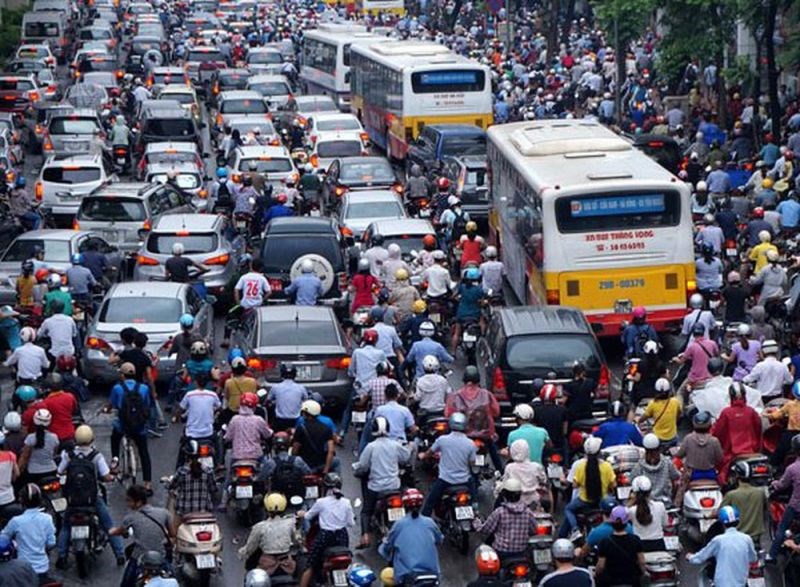 Hà Nội dành 1.865 tỷ đồng bảo đảm an toàn giao thông giai đoạn 2021-2025.