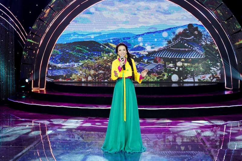 Nữ ca sĩ muốn tìm hiểu âm nhạc truyền thống của nhiều quốc gia trên thế giới