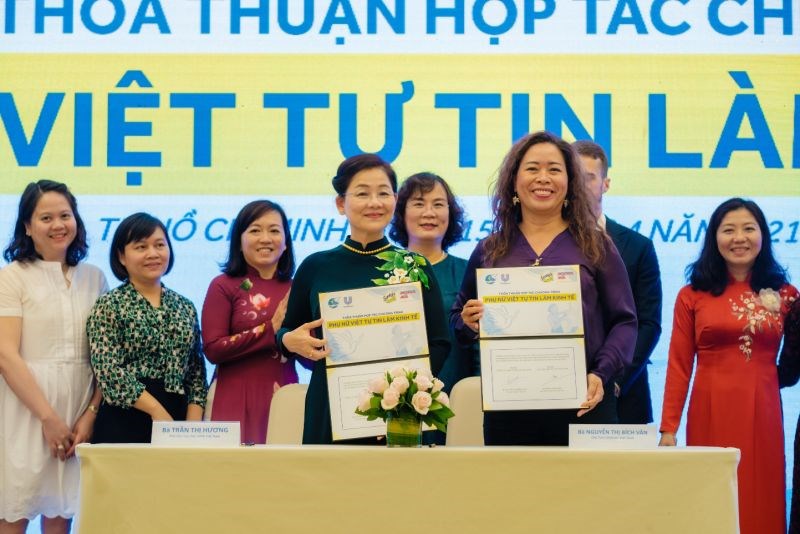 Việt Nam được xếp hạng 58/190 quốc gia trong chỉ số trao cơ hội kinh tế cho phụ nữ, vượt cả Singapore và Philippines