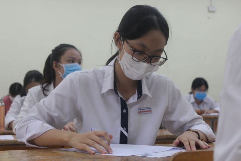 Hà Nội sẽ thi tuyển 3 môn vào lớp 10 THPT năm học 2022-2023