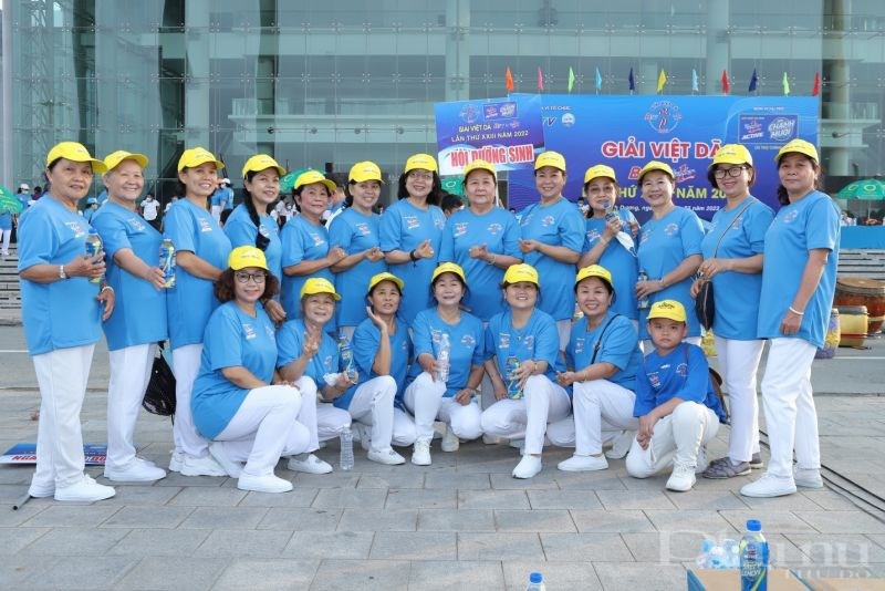 Giải Việt dã BTV – Number 1 lần thứ 23 diễn ra tại Trung tâm Hội nghị Triển Lãm tỉnh Bình Dương