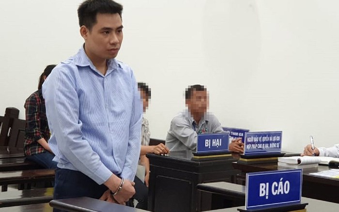 Bị cáo Nguyễn Trọng Trình trong vụ án xâm hại tình dục bé gái ở Chương Mỹ (Hà Nội) đã bị thay đổi tội danh từ dâm ô sang hiếp dâm, xử lý đúng người đúng tội	Ảnh: PV