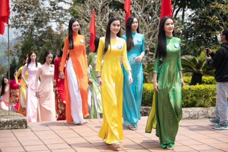 Những vị khách đặc biệt này đã đem đến cho Thái Nguyên nhiều cơ hội mới trong việc quảng bá hình ảnh Đất và Người Thái Nguyên với nét văn hóa đặc sắc, đa dạng nhưng thống nhất.