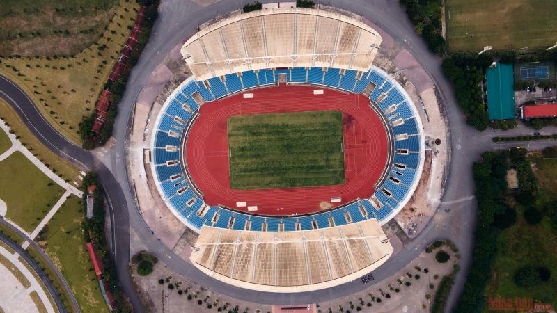 Lễ Khai mạc SEA Games 31 sẽ được tổ chức tại Sân vận động Quốc gia Mỹ Đình.