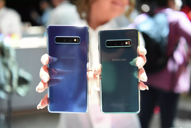 Việt Nam sản xuất tới 60% điện thoại Samsung bán ra toàn thế giới.