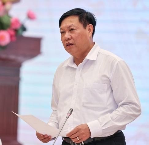 Thứ trưởng Nguyễn Xuân Tuyên
