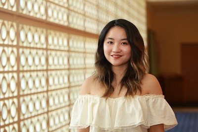 Thần đồng âm nhạc Ngô Phương Vi: Chơi nhạc để lan tỏa hạnh phúc  - ảnh 1