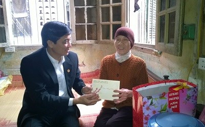 UBND Quận Ba Đình: Hoàn thành vượt chỉ tiêu giảm nghèo trước 2 năm  - ảnh 1