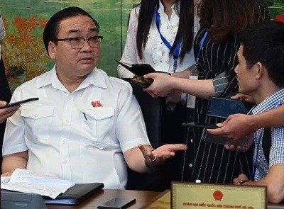 Bí thư Thành ủy Hoàng Trung Hải: Hà Nội sẽ có quy trình giám sát chặt chẽ nguồn nước - ảnh 1