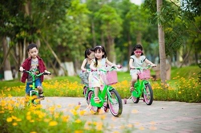 Việt Nam xếp hạng 95/176 quốc gia về chỉ số tuổi thơ - ảnh 1