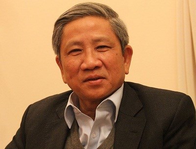 GS.TS Nguyễn Minh Thuyết: 