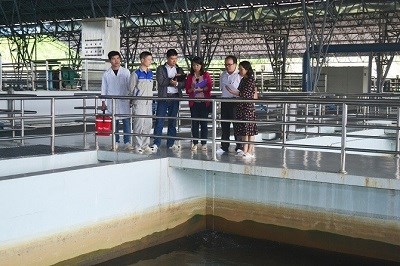 Nước sạch sông Đà đã an toàn để người dân sử dụng vào mục đích sinh hoạt, ăn uống - ảnh 2