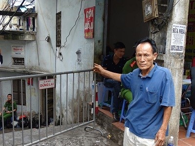 Truy tố Nguyễn Thế Hiệp trong vụ cháy nhà trọ gần Bệnh viện Nhi Trung ương - ảnh 1
