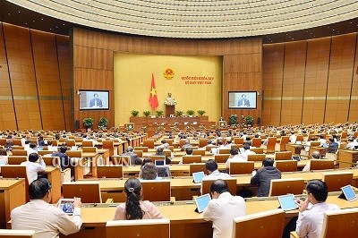 Tuần này Quốc hội bỏ phiếu kín, miễn nhiệm Bộ trưởng Bộ Y tế - ảnh 1