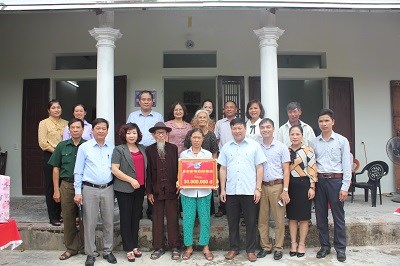 Hội LHPN huyện Ứng Hòa: Hỗ trợ hội viên phụ nữ có hoàn cảnh khó khăn  - ảnh 3