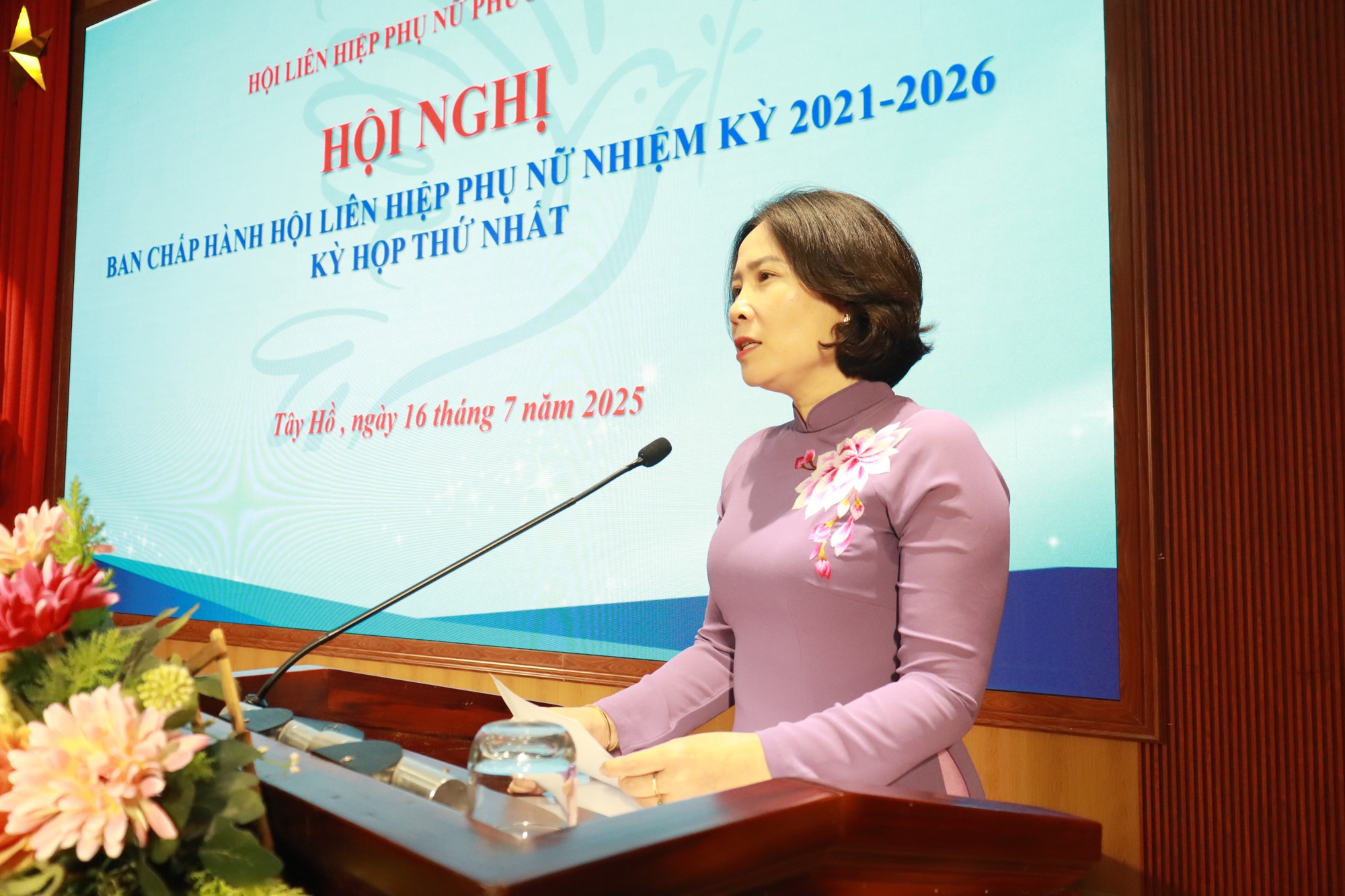 Tăng cường đi cơ sở, nắm bắt từng khu vực để củng cố công tác Hội  - ảnh 5
