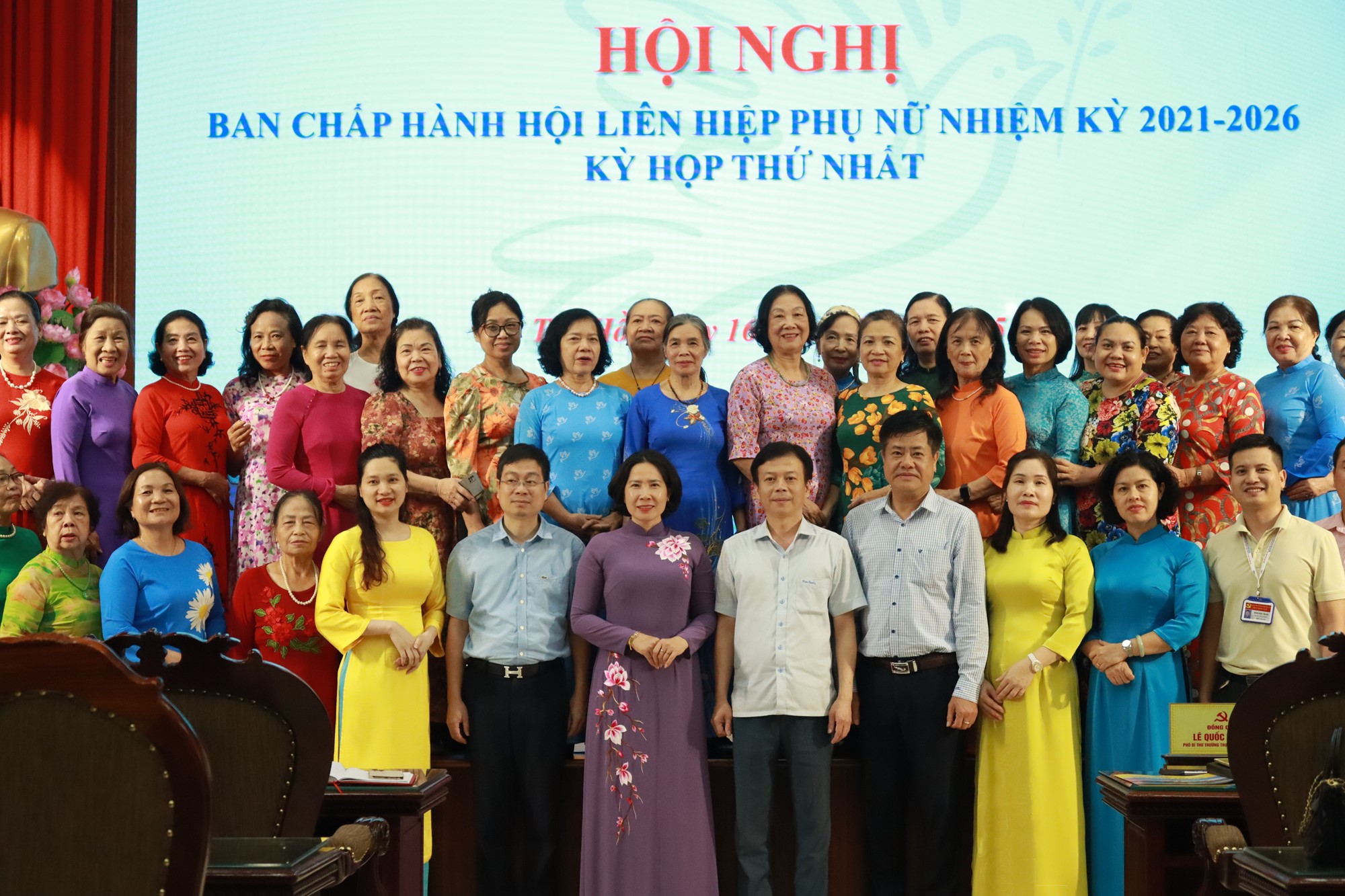 Tăng cường đi cơ sở, nắm bắt từng khu vực để củng cố công tác Hội  - ảnh 7