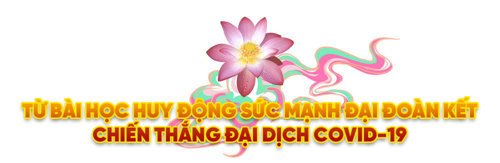 Bài 2: Huy động sức mạnh từ khối Đại đoàn kết toàn dân - ảnh 2