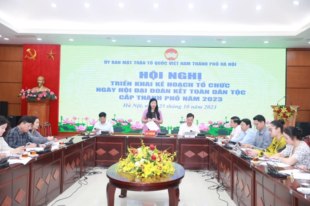 Bài 1: “Ngày Tết” đặc biệt tại những khu dân cư Thủ đô - ảnh 3