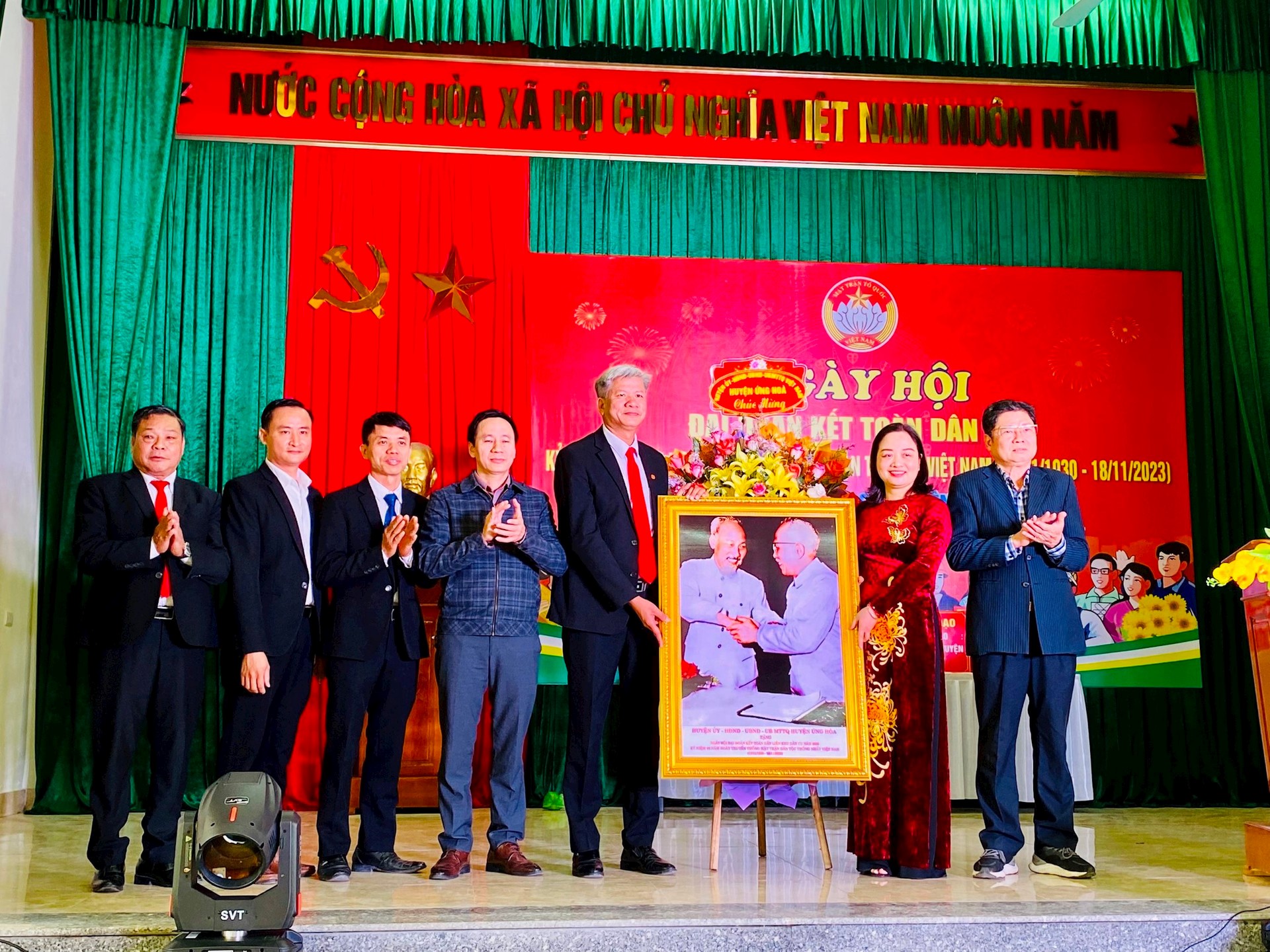 Bài 1: “Ngày Tết” đặc biệt tại những khu dân cư Thủ đô - ảnh 5