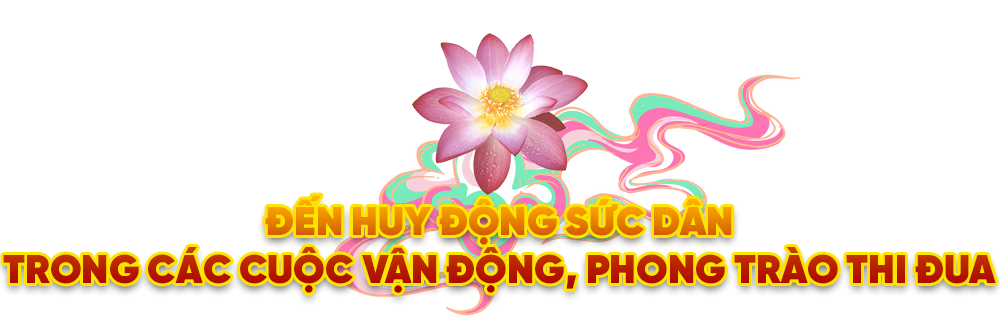 Bài 2: Huy động sức mạnh từ khối Đại đoàn kết toàn dân - ảnh 9