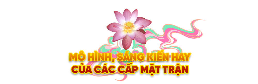Bài 2: Huy động sức mạnh từ khối Đại đoàn kết toàn dân - ảnh 16