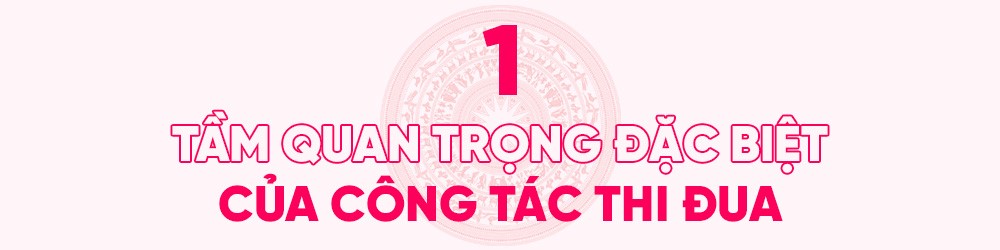 Thi đua khen thưởng: Động lực thúc đẩy sáng tạo và cống hiến - ảnh 2