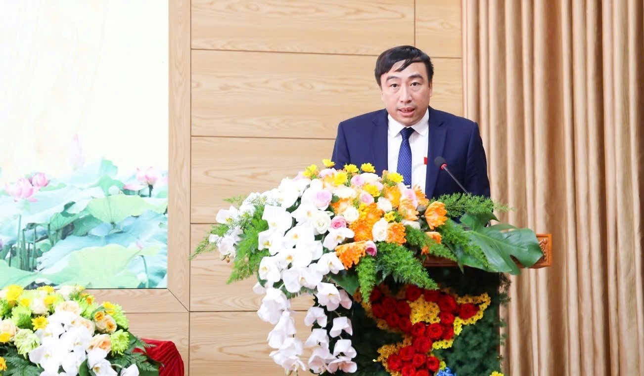 Đại hội đại biểu lần thứ I Đảng bộ xã Kiều Phú: - ảnh 16