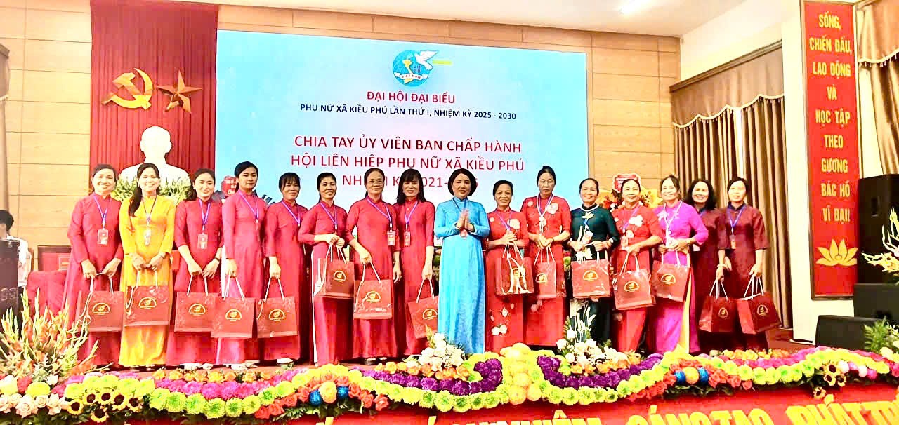 Phụ nữ Kiều Phú đoàn kết, sáng tạo xây dựng tổ chức hội vững mạnh, phát triển xã văn minh, giàu đẹp - ảnh 11