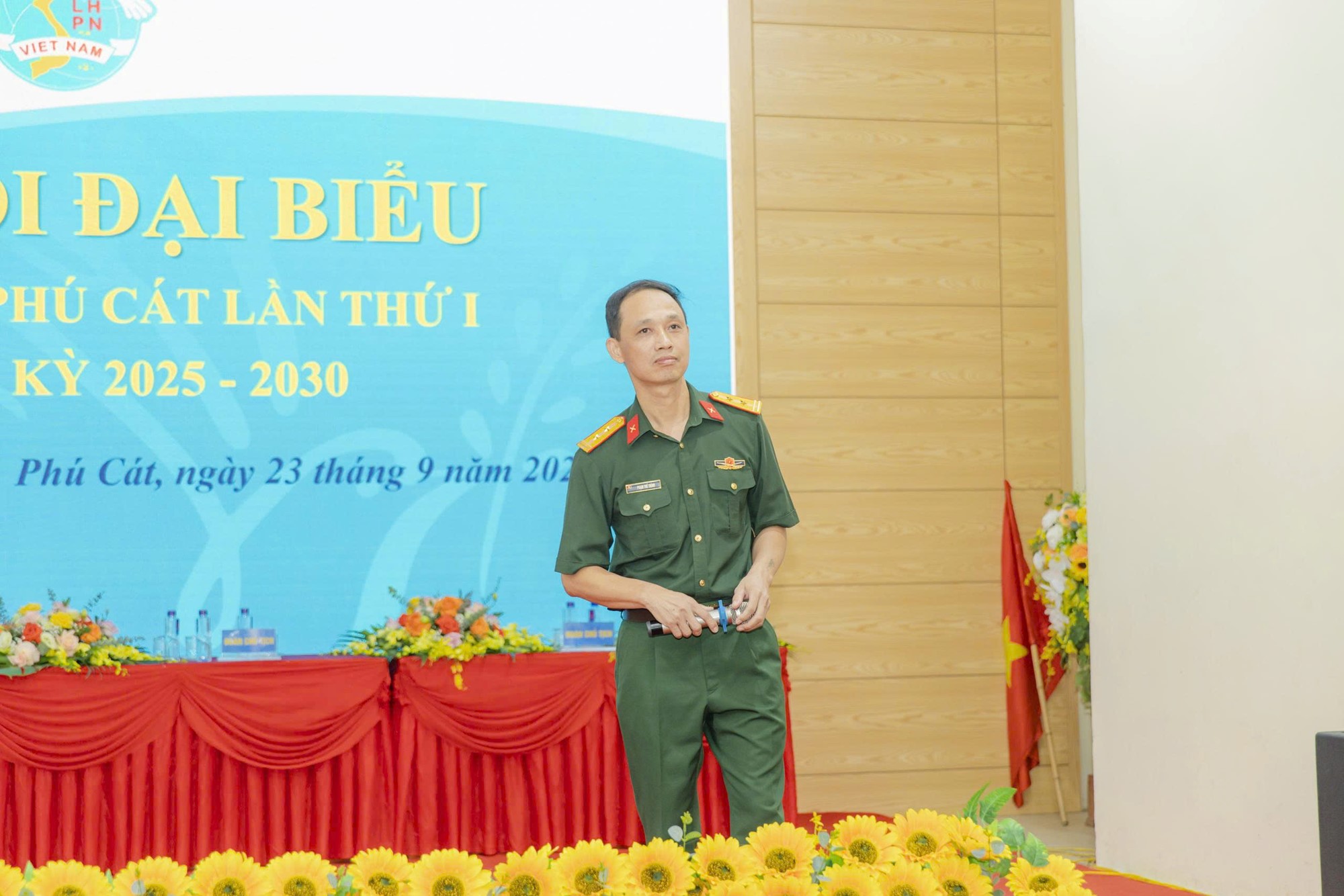 Phụ nữ Phú Cát chung sức xây dựng xã “Văn minh - Hiện đại”, cùng Thủ đô vươn mình trong kỷ nguyên mới - ảnh 15