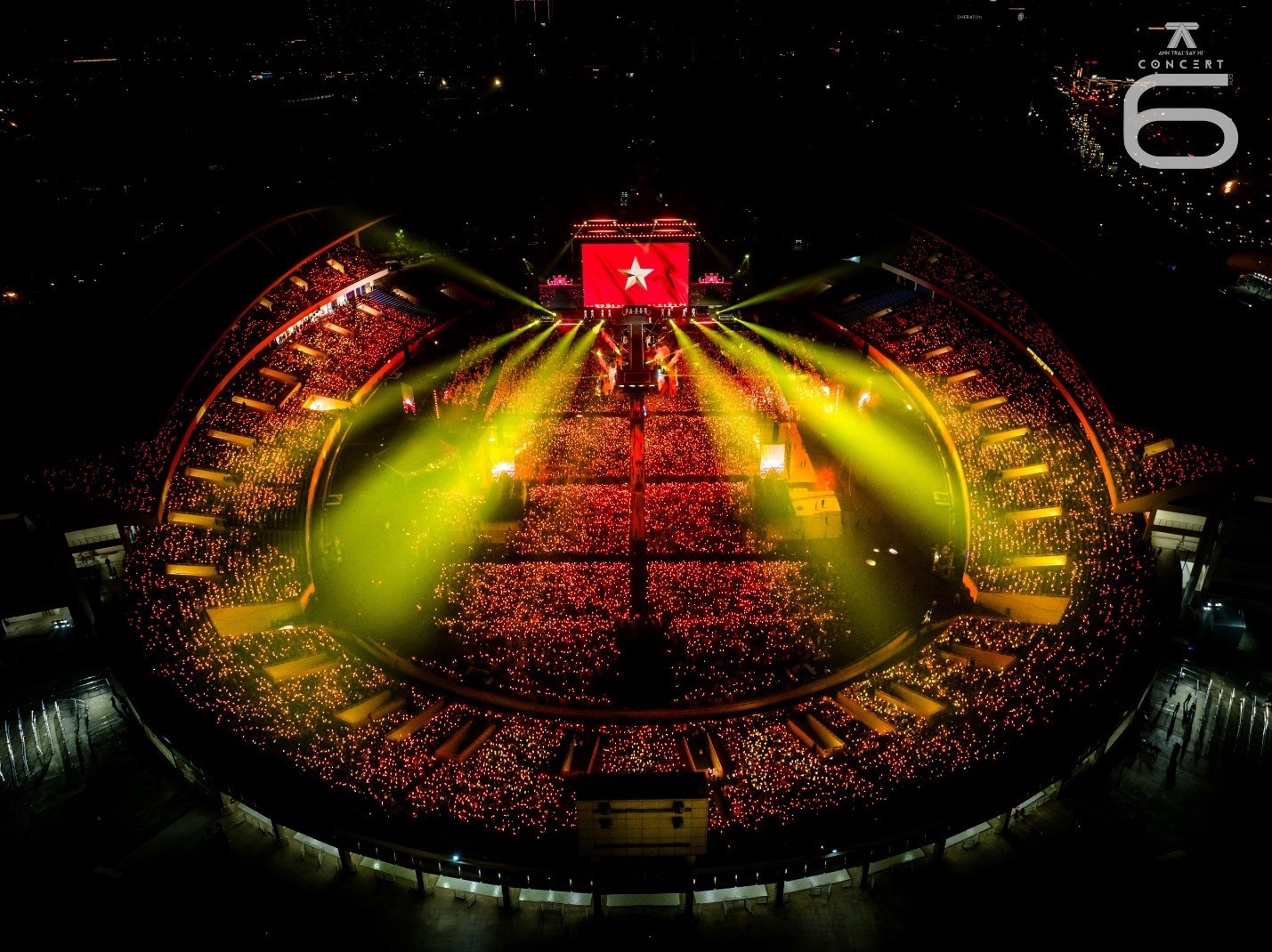 Hà Nội- điểm đến lý tưởng của các concert quốc tế - ảnh 6