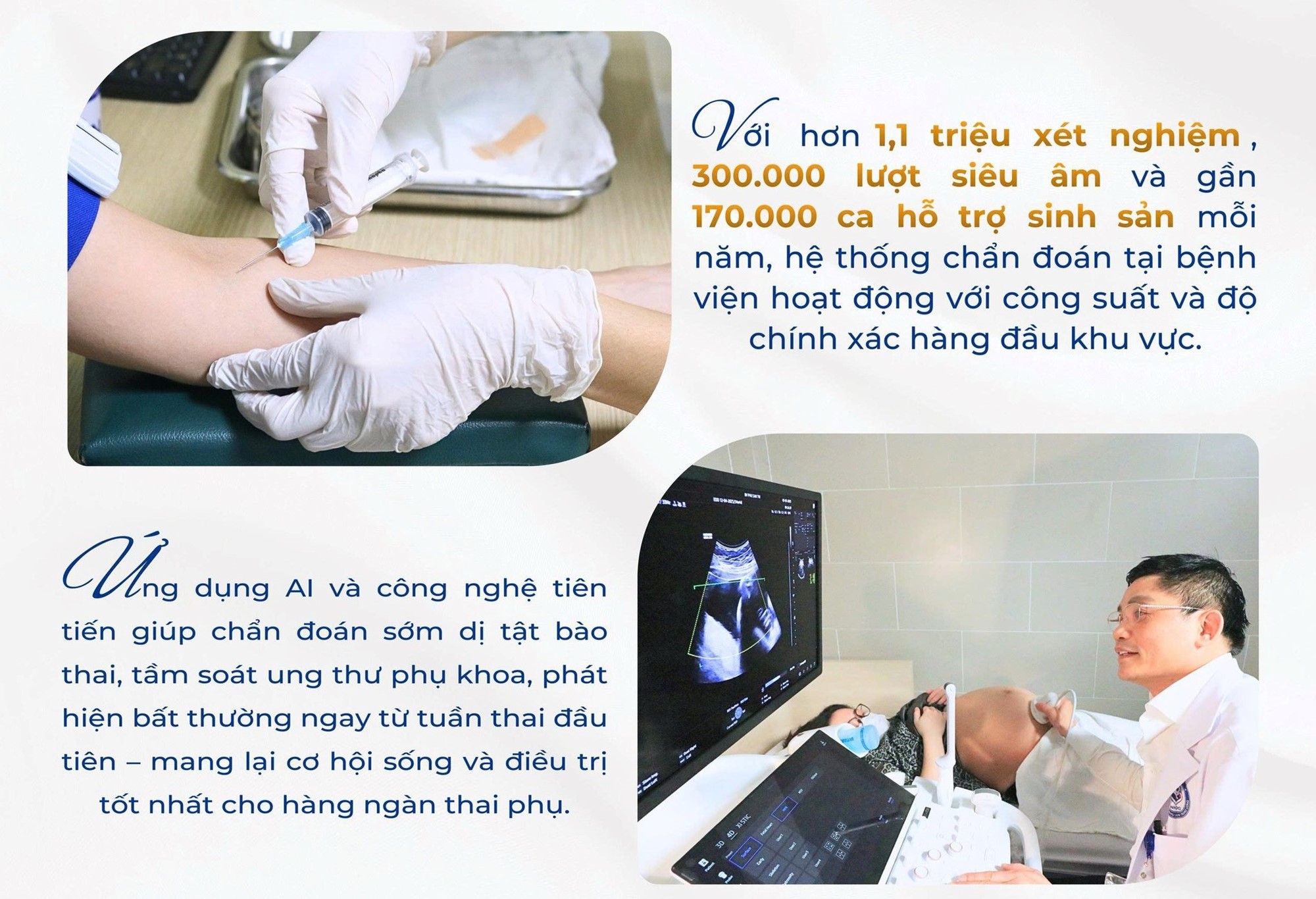 70 năm “ươm mầm sự sống”, khẳng định vị thế đầu ngành - ảnh 3