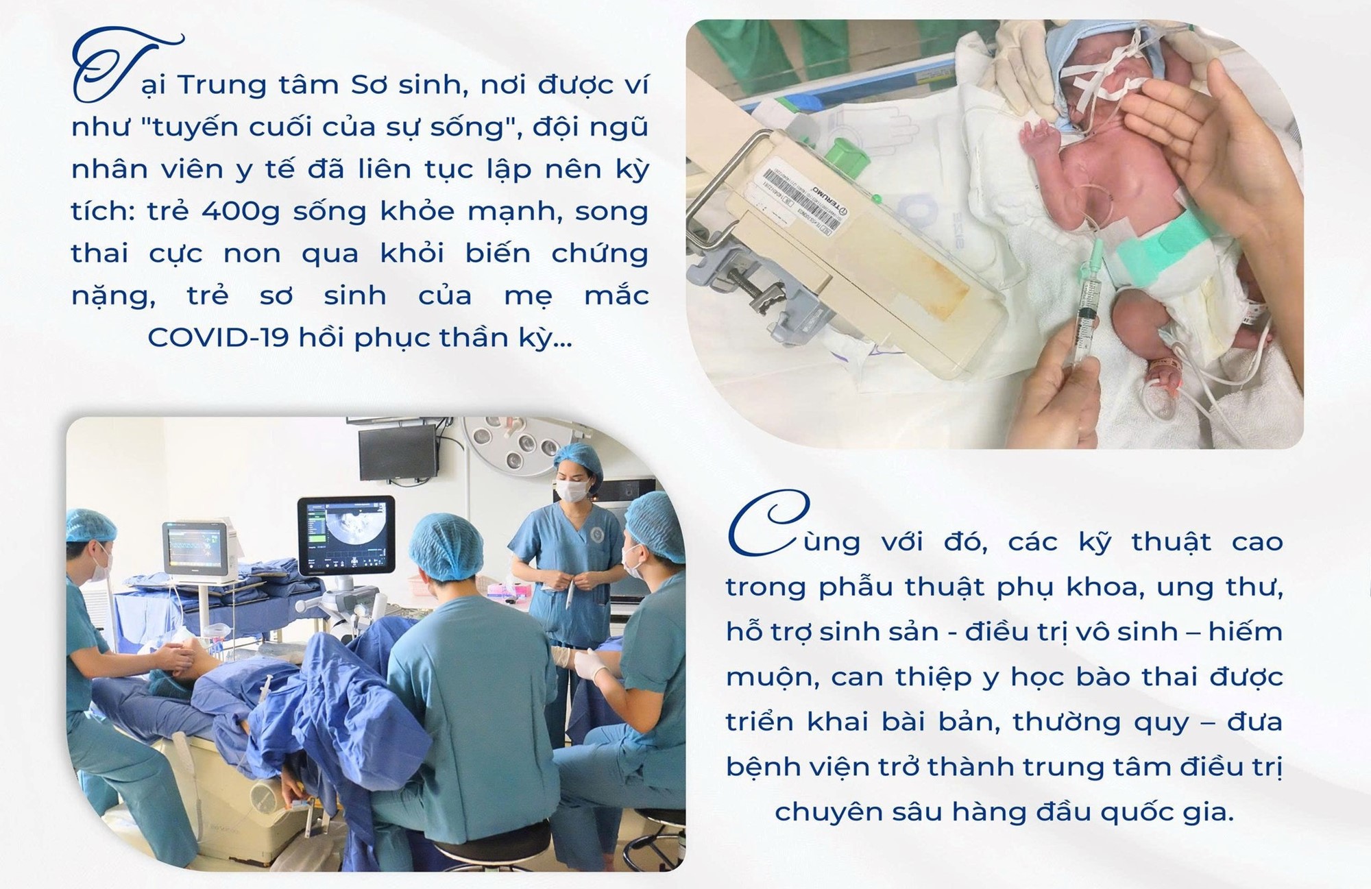70 năm “ươm mầm sự sống”, khẳng định vị thế đầu ngành - ảnh 4