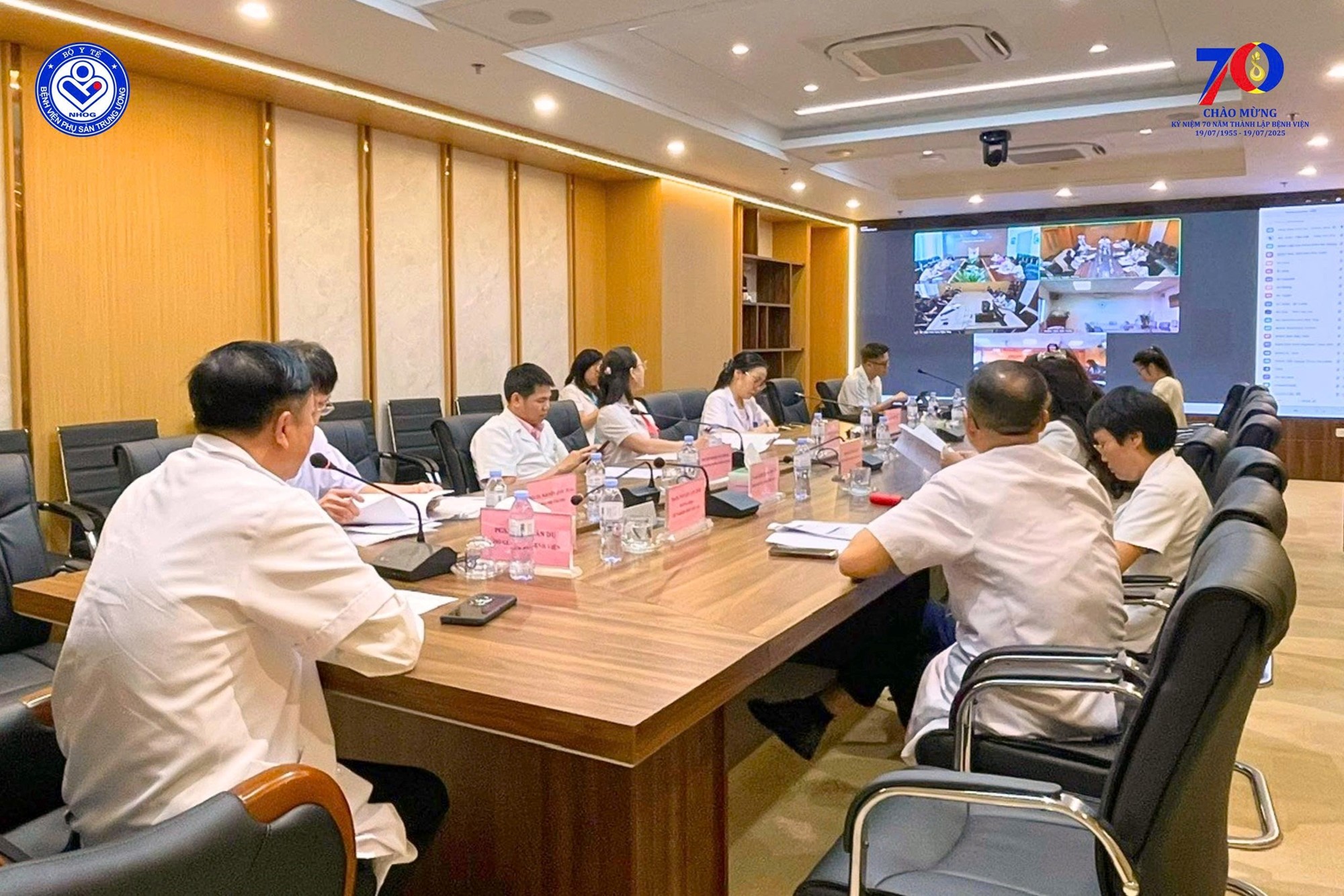 70 năm “ươm mầm sự sống”, khẳng định vị thế đầu ngành - ảnh 8