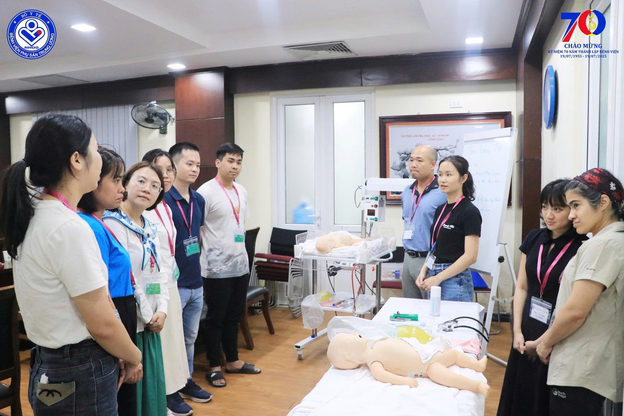 70 năm “ươm mầm sự sống”, khẳng định vị thế đầu ngành - ảnh 7