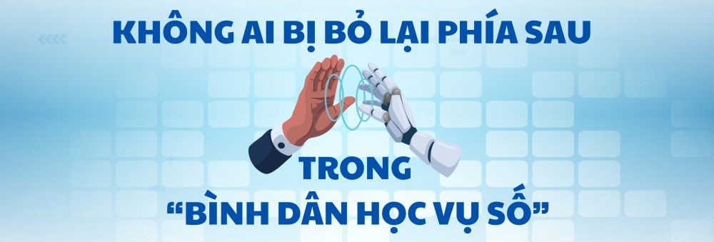 Bài 1: “Xóa mù số” cho toàn dân: Nhiệm vụ cấp bách - ảnh 7