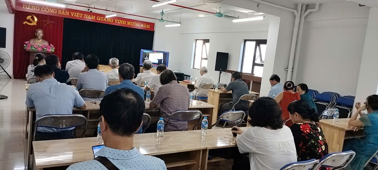 Lan tỏa khát vọng phát triển xanh - văn minh - hiện đại - ảnh 6