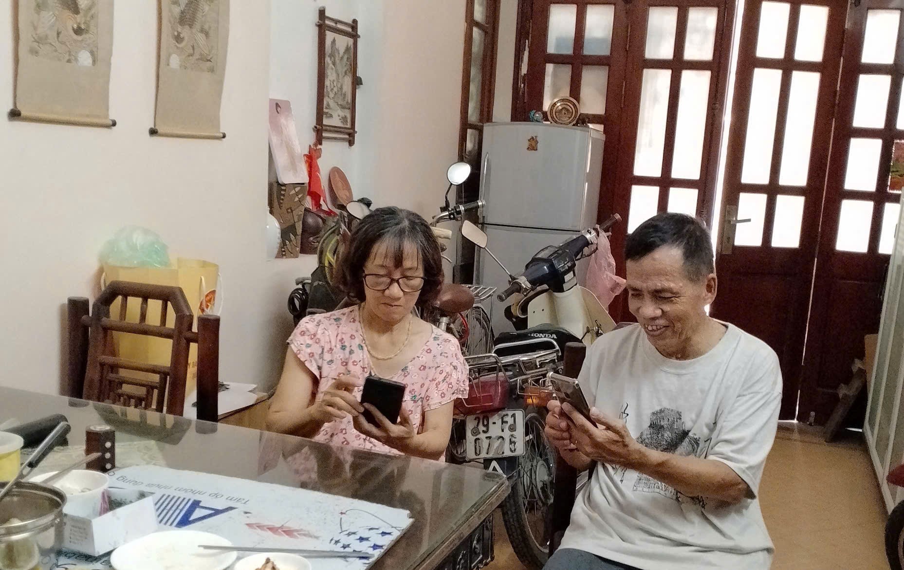 Tây Hồ: 5 ngày thu hút 2.000 lượt dự thi tìm hiểu Nghị quyết Đại hội đảng bộ phường - ảnh 5