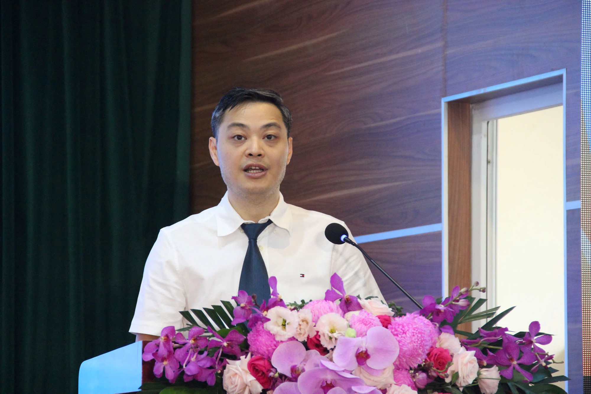 Đại hội Phụ nữ phường Phú Thượng lần thứ I: Xác định hai khâu đột phá, hướng tới chuyển đổi số toàn diện - ảnh 4