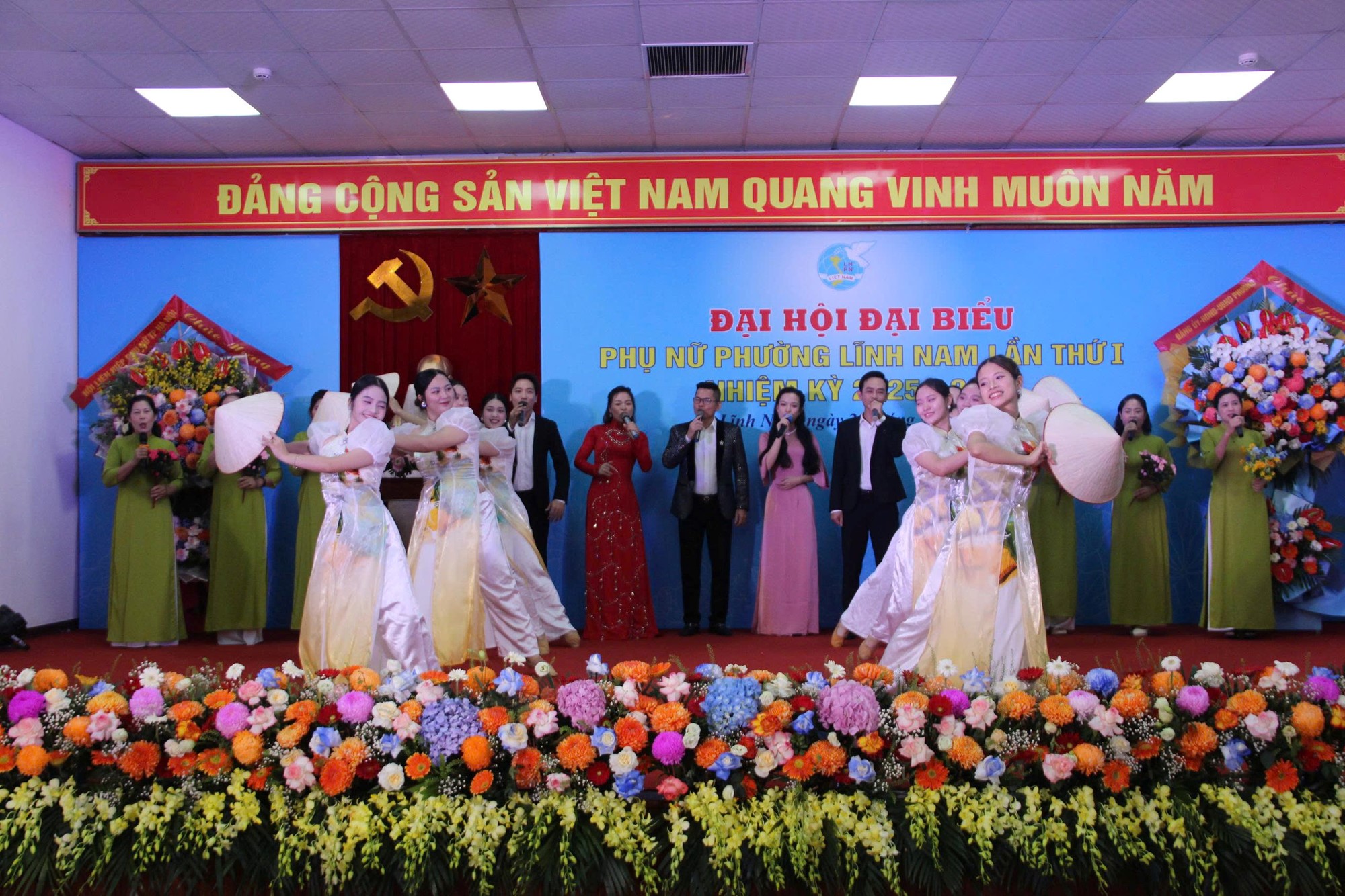 Phụ nữ Lĩnh Nam bước vào nhiệm kỳ mới với khát vọng bứt phá - ảnh 7