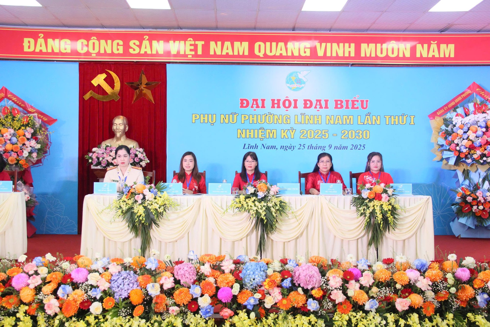 Phụ nữ Lĩnh Nam bước vào nhiệm kỳ mới với khát vọng bứt phá - ảnh 3