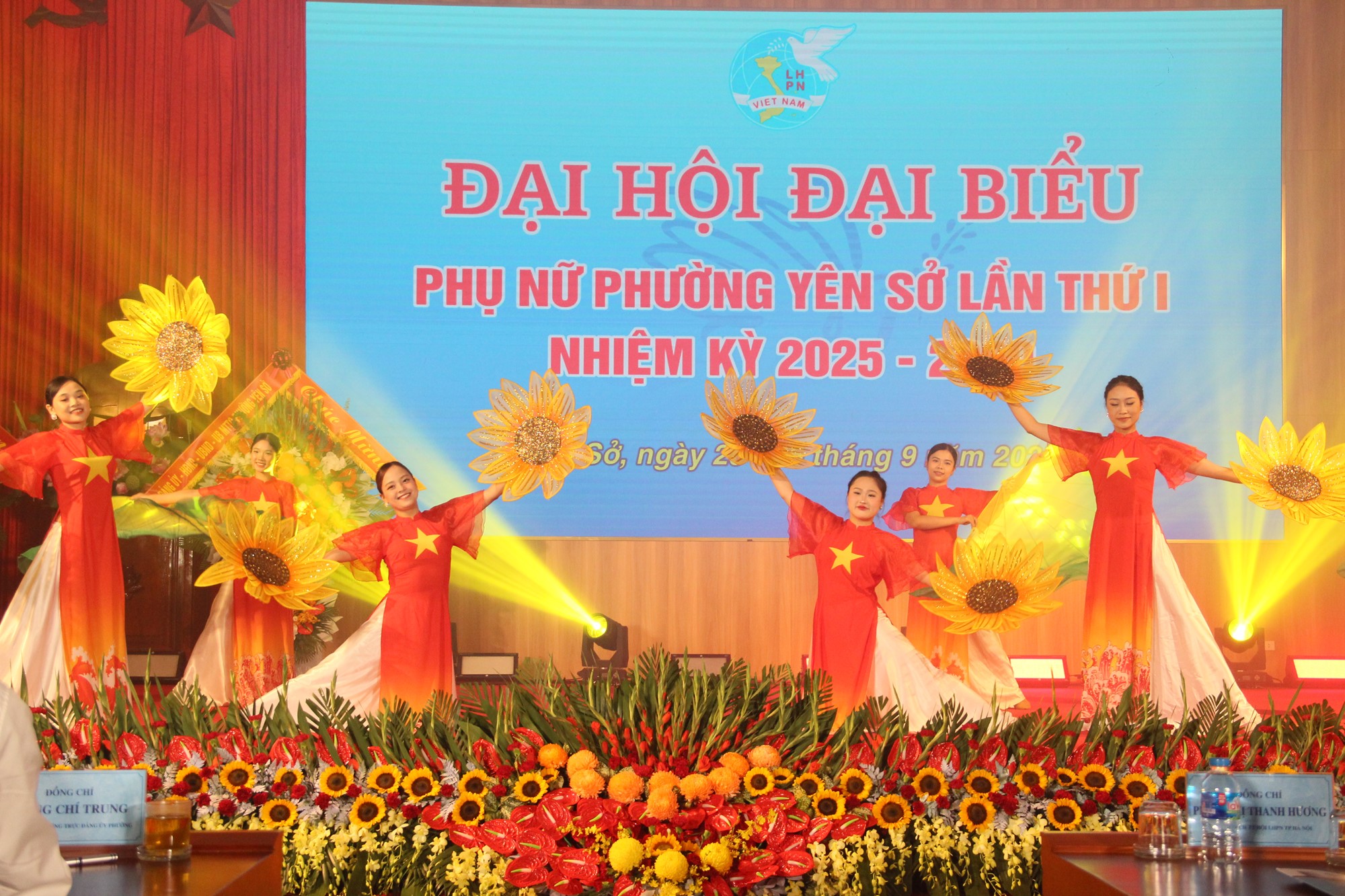 Phụ nữ Yên Sở đoàn kết, sáng tạo, vững bước tiến vào nhiệm kỳ mới - ảnh 10