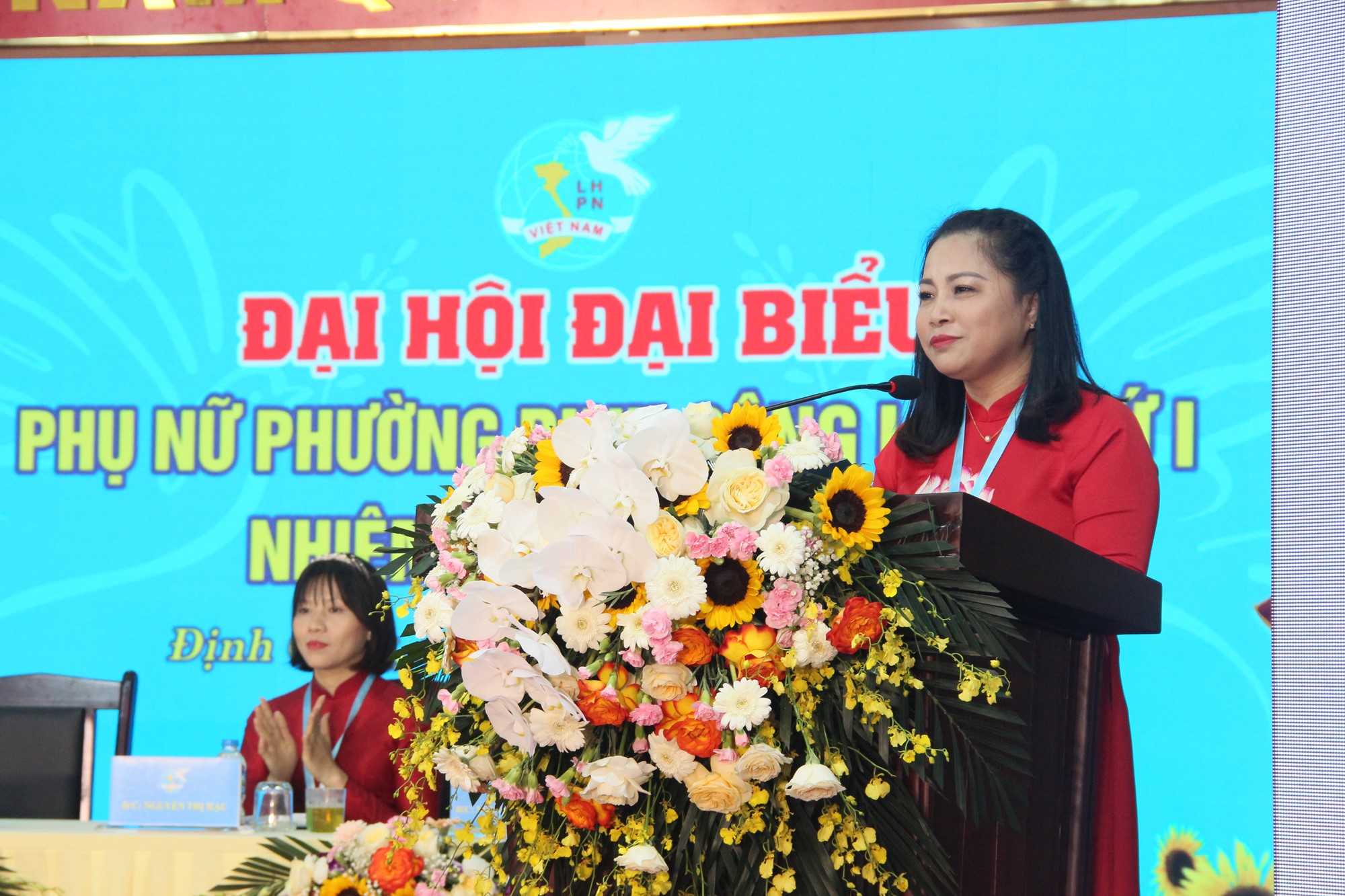 Chung sức xây dựng phường Định Công văn minh, phát triển, hạnh phúc - ảnh 11